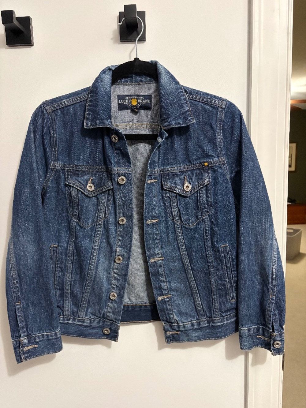 Lucky Brand Denim Jacket